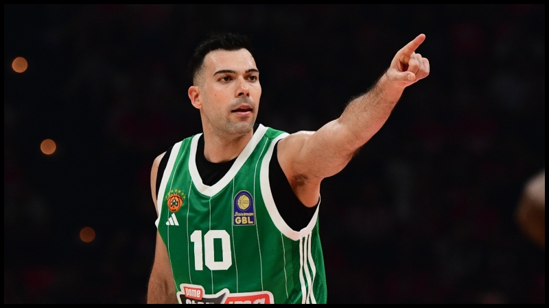 Σλούκας: «Έχει απομείνει λίγος χρόνος για να τελειώσω την καριέρα μου» (vid)