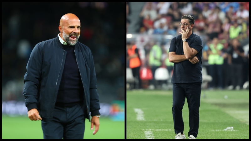 Ο Κοντίνι είχε «μείνει» στον Παναθηναϊκό του Βιτόρια και έχασε από το... ημίχρονο!