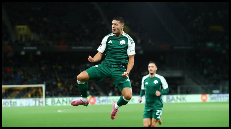 Παναθηναϊκός: Η αλήθεια για Ζαρουρί – Η οψιόν αγοράς και το ποσό