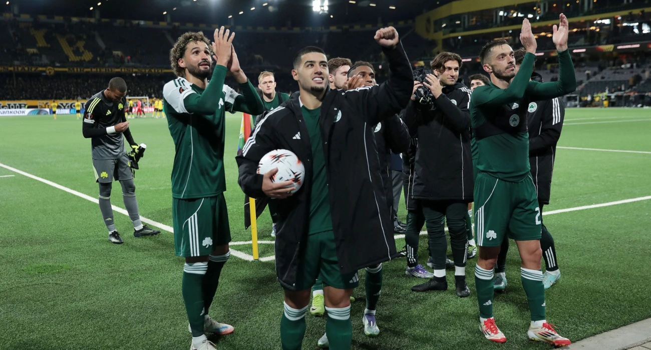 Παναθηναϊκός: Ο Ζαρουρί «σήκωσε» στον αέρα τα αποδυτήρια!