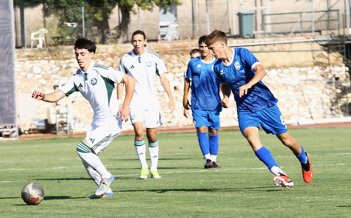 Παναθηναϊκός: Ισοφάριση «σοκ» στις καθυστερήσεις, προηγήθηκε δύο φορές