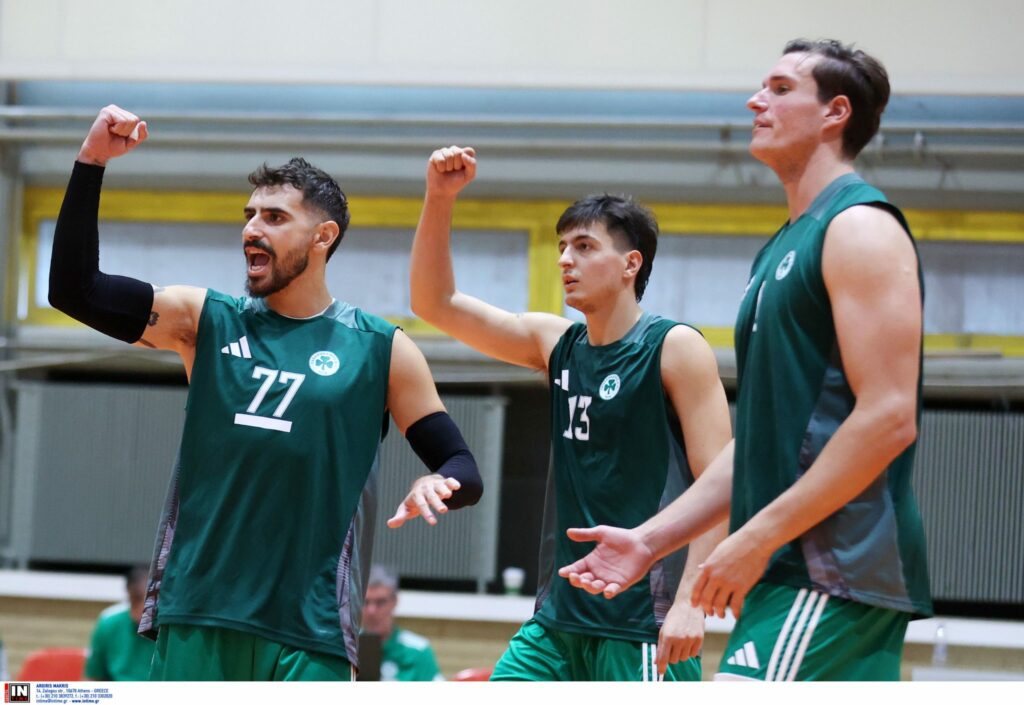 Παναθηναϊκός: Φιλική νίκη κόντρα στην Καλαμάτα