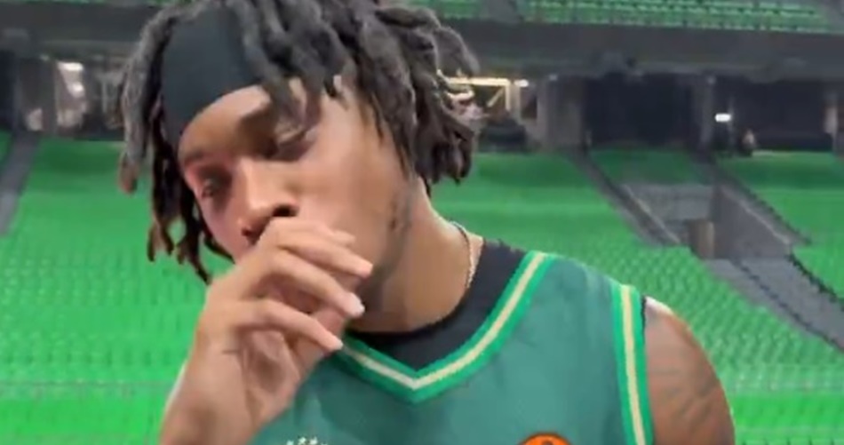 Παναθηναϊκός: Χολμς και Σορτς ανακάλυψαν τη σπανακόπιτα και αποθέωσαν το γαλακτομπούρεκο