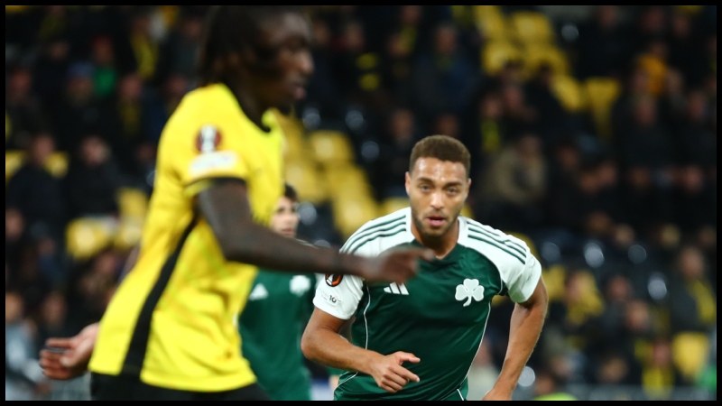 Παναθηναϊκός: Γι’ αυτό έμειναν εκτός αποστολής Ντέσερς και Ντραγκόφσκι