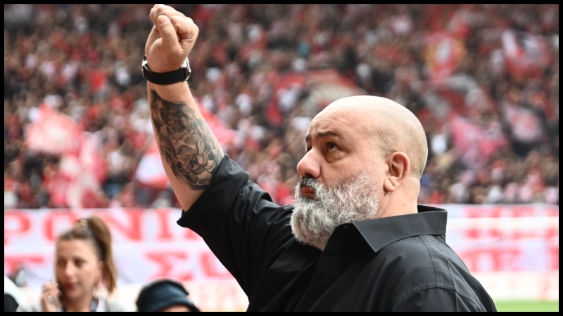 Καραπαπάς για το γκολ του Λεβαδειακού: «Μέτρησαν ένα αντικανονικό γκολ» (pic)