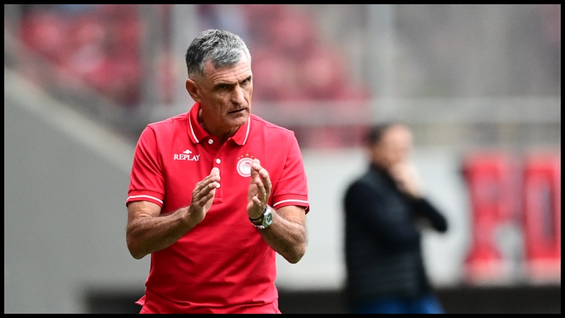 «Πίκαρε» τον Παναθηναϊκό ο Μεντιλίμπαρ: «Πιο δύσκολος αντίπαλος ο Λεβαδειακός»