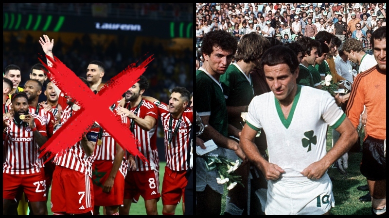 Ψηλά στην... Ευρώπη ο Παναθηναϊκός, μόνος «τελευταίος» ο Ολυμπιακός!