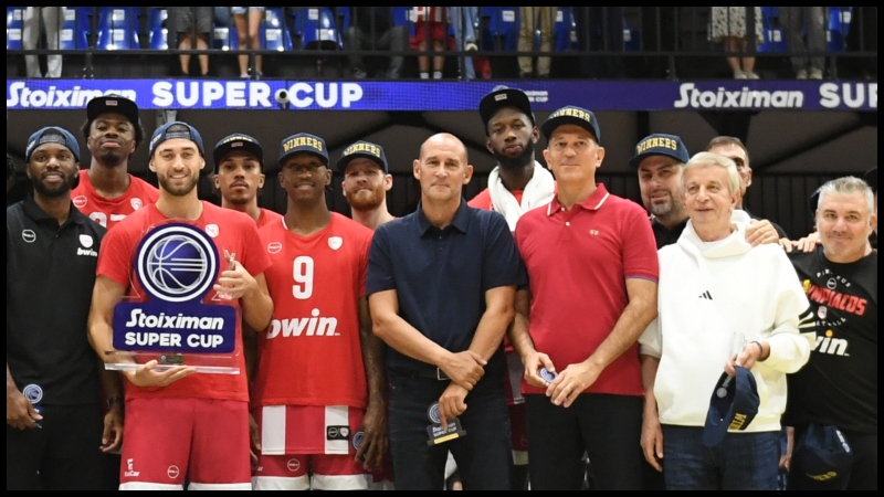 Απάντησε στον Παναθηναϊκό ο Ολυμπιακός: «Κρίμα που δεν ήρθατε να πανηγυρίσουμε μαζί» (pic)
