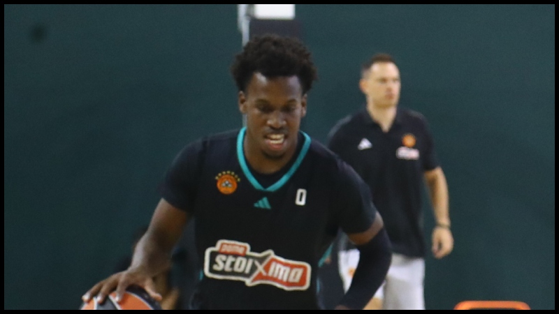 Παναθηναϊκός: Μεγάλη επιστροφή Σορτς - Τι συμβαίνει με Οσμάν και Λεσόρ