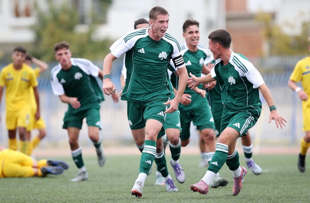 Εύκολη νίκη, 3-1 ο Παναθηναϊκός τον Παναιτωλικό