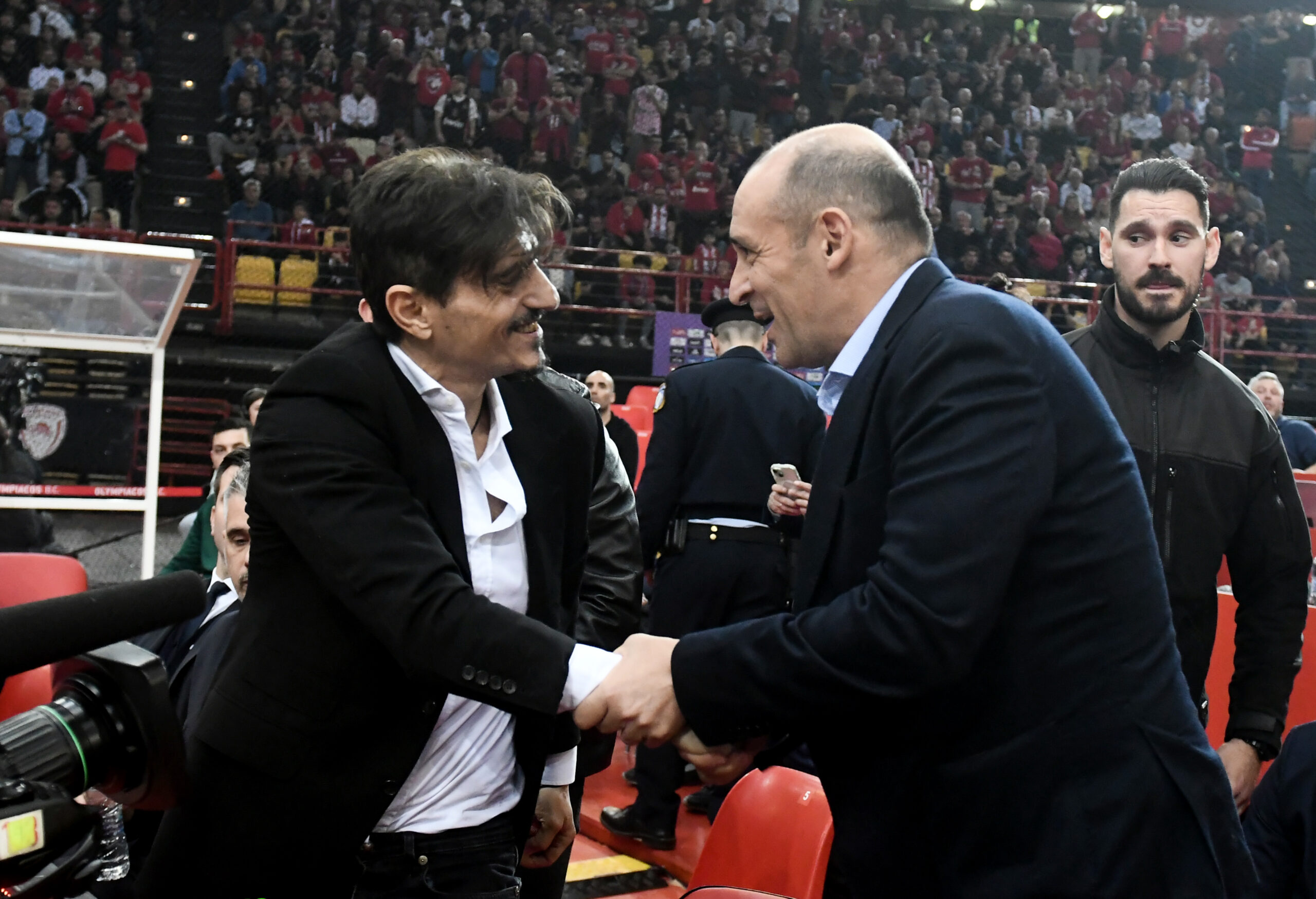 Παναθηναϊκός - Γιαννακόπουλοι: Διπλάσιοι τίτλοι από τους Αγγελόπουλους