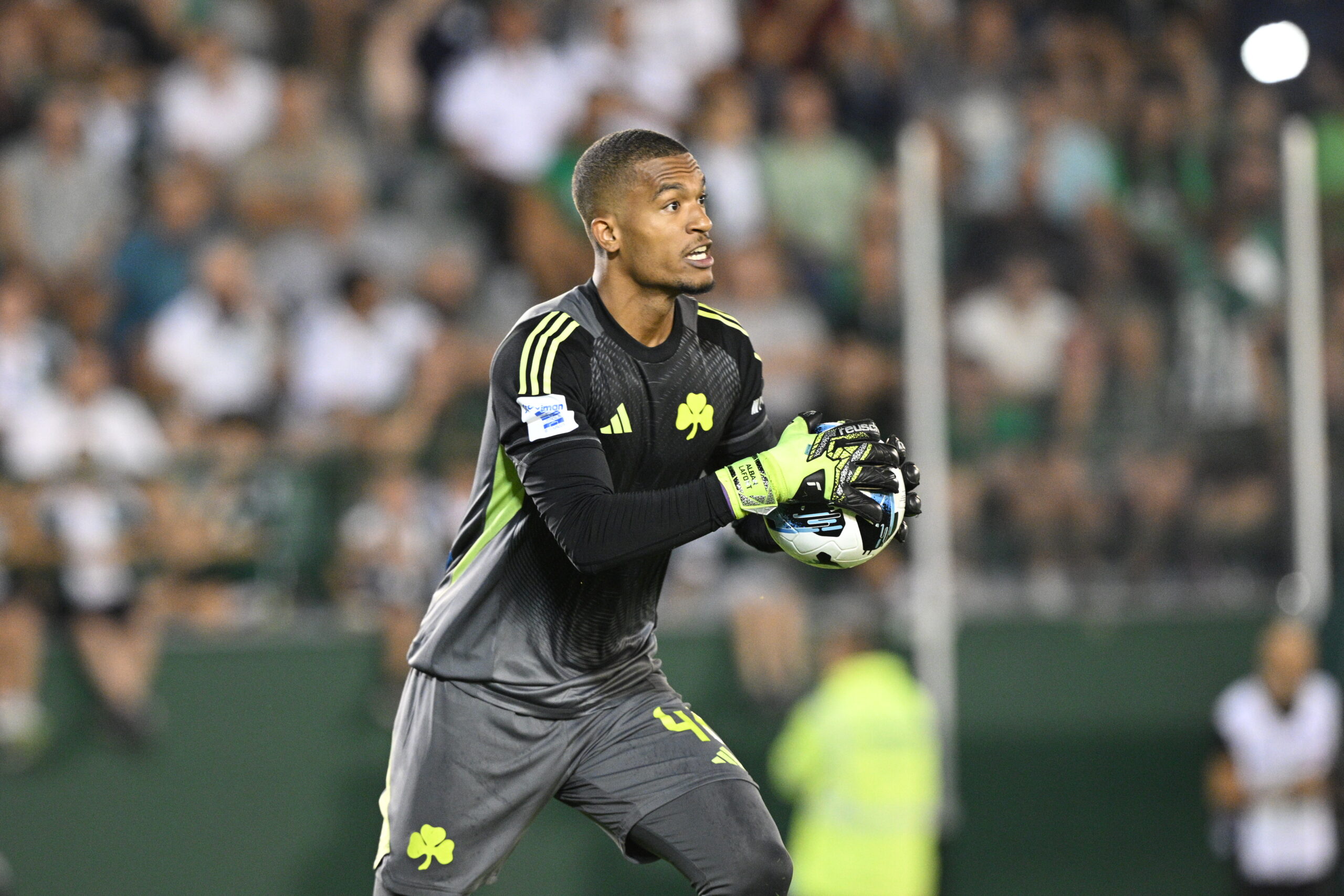 Παναθηναϊκός: Ευκαιρία για Λαφόν από το... πουθενά!