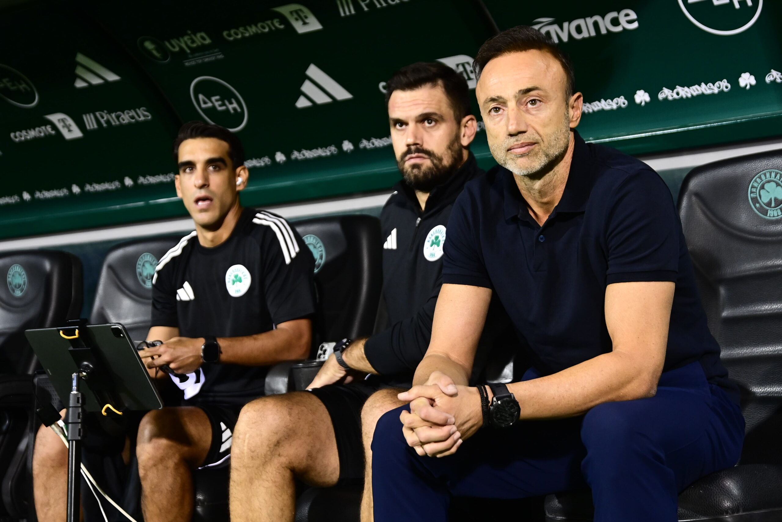 Παναθηναϊκός: Το θολό τοπίο στον άξονα και τα κριτήρια επιλογής Κόντη