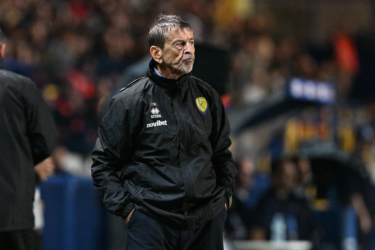 Πετράκης: «Στη χειρότερη μπορούσαμε να μη χάσουμε»