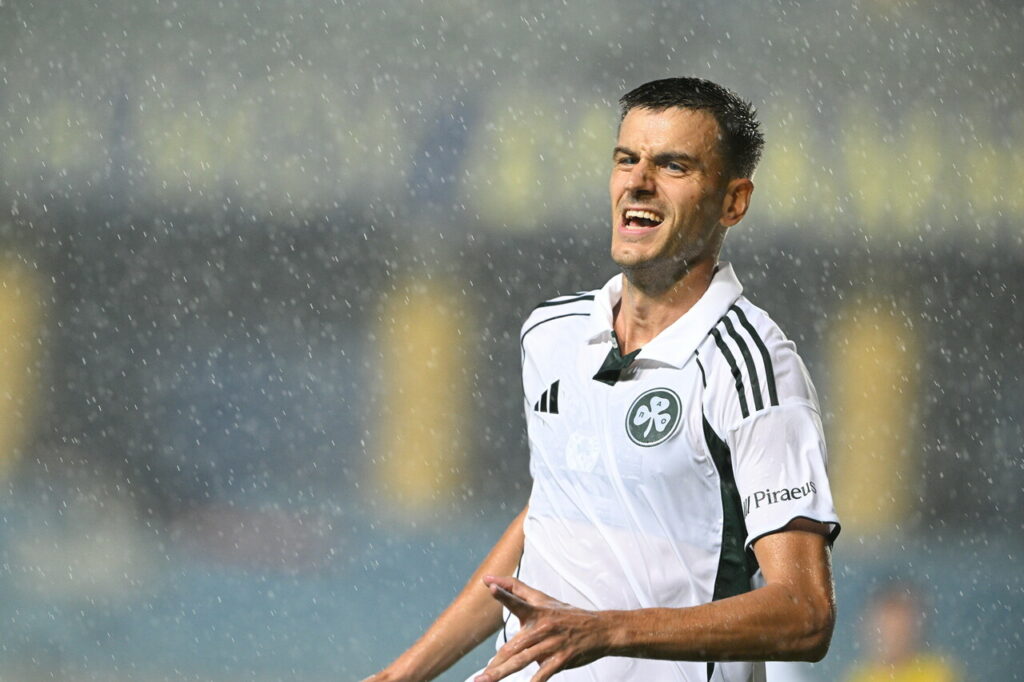 Γερεμέγεφ: Οι δηλώσεις μετά το Παναιτωλικός - Παναθηναϊκός 1-2