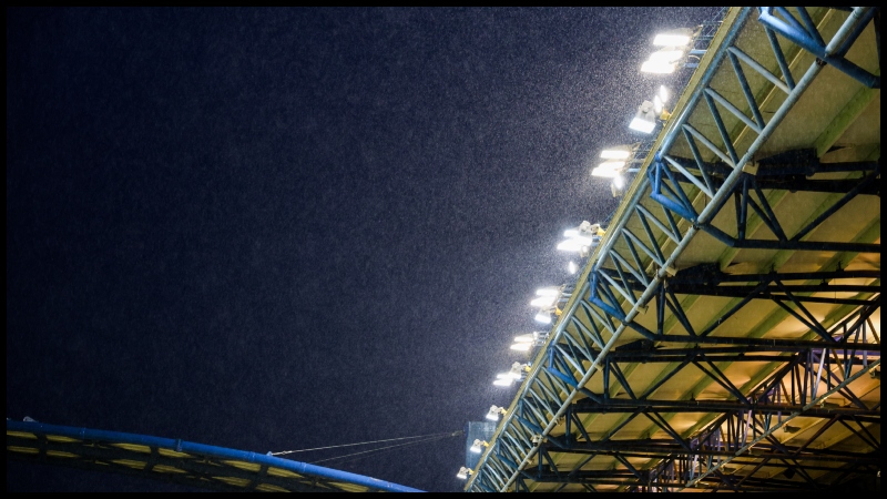 Παναιτωλικός - Παναθηναϊκός: Άνοιξαν οι... ουρανοί στο Αγρίνιο