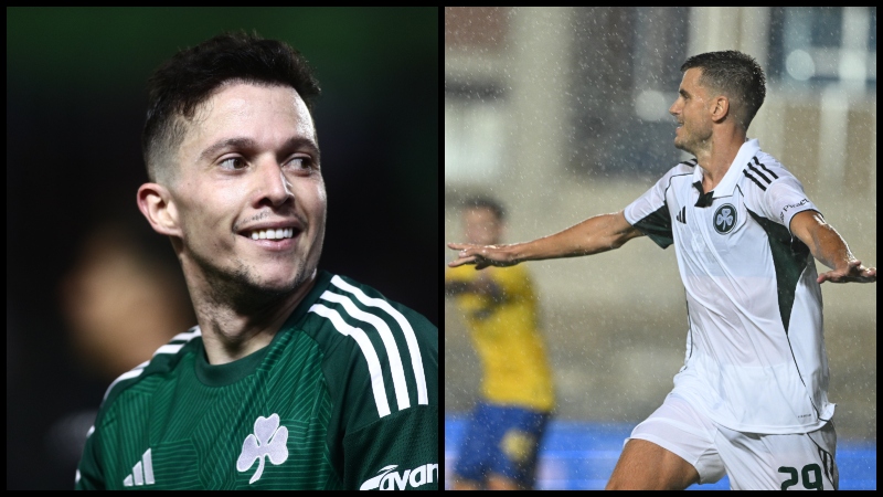 Παναθηναϊκός: Η φοβερή ατάκα του Μπερνάρ για τον «ήρωα» Γερεμέγεφ (pic)