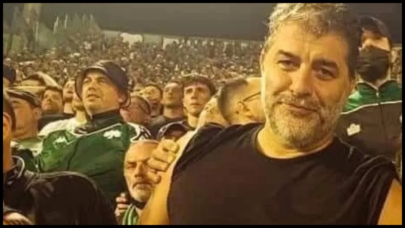 Στο Τμήμα ο Μπισμπίκης: «Τράκαρε σταθμευμένα οχήματα και τα εγκατέλειψε»