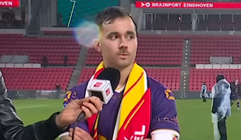 Ματς Ντέιλ: «Ελπίζω να δυσκολέψουμε τον Παναθηναϊκό»