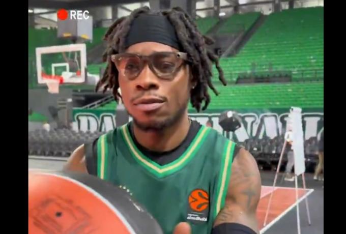 Παναθηναϊκός: Η Media Day μέσα από τα μάτια του Χολμς (vid)