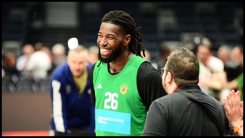 Επικός Λεσόρ για Χουάντσο, Ναν και Οσμάν: «Είστε... γέροι, εγώ είμαι ακόμα νέος» (vid)