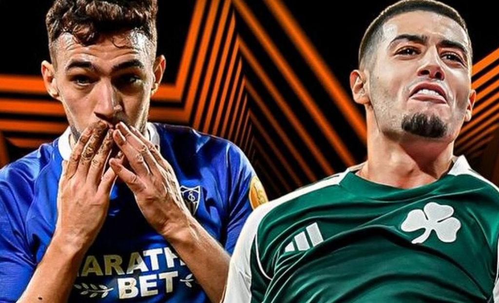 Παναθηναϊκός - Europa League: Από τον Μουνίρ στον... Ζαρουρί (pic)