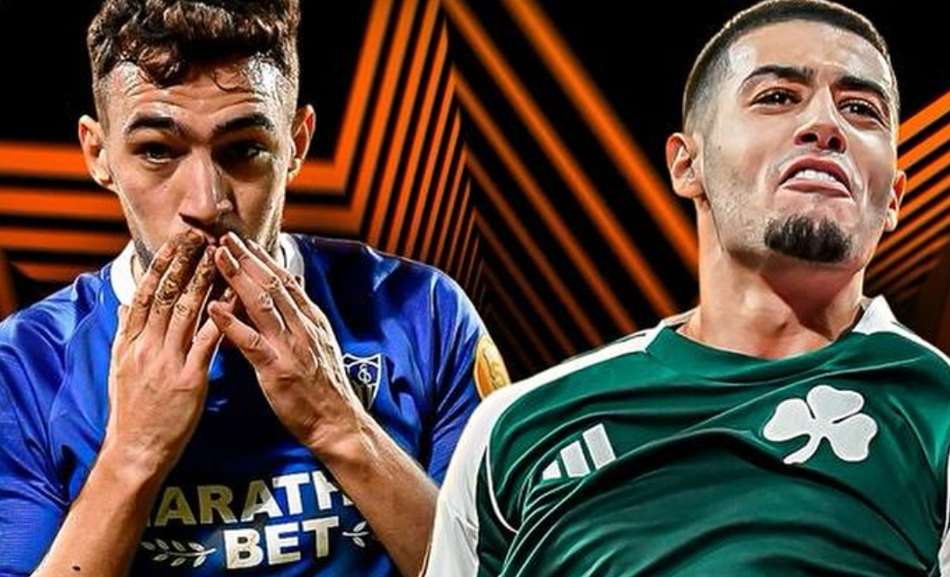 Παναθηναϊκός - Europa League: Από τον Μουνίρ στον... Ζαρουρί (pic)