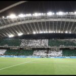 Ανακοίνωση από την ΠΑΕ Παναθηναϊκός για το παιχνίδι με τη Γκόου Αχέντ Ιγκλς