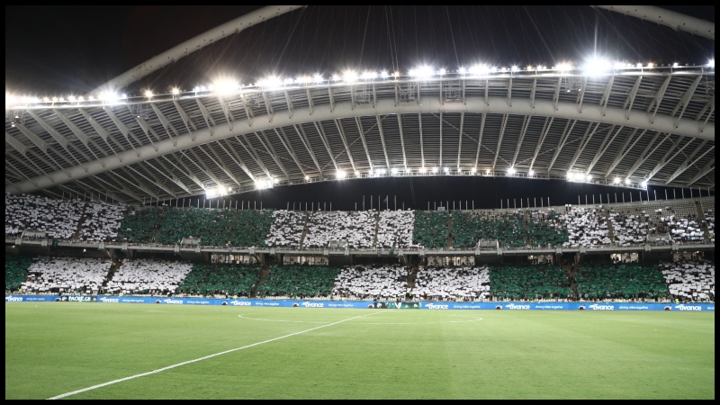 Ανακοίνωση από την ΠΑΕ Παναθηναϊκός για το παιχνίδι με τη Γκόου Αχέντ Ιγκλς