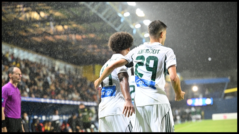 Παναιτωλικός - Παναθηναϊκός 1-2: Η κριτική των παικτών του Τριφυλλιού