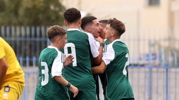 Ο Παναθηναϊκός έκανε το 2X2 κόντρα στον Παναιτωλικό