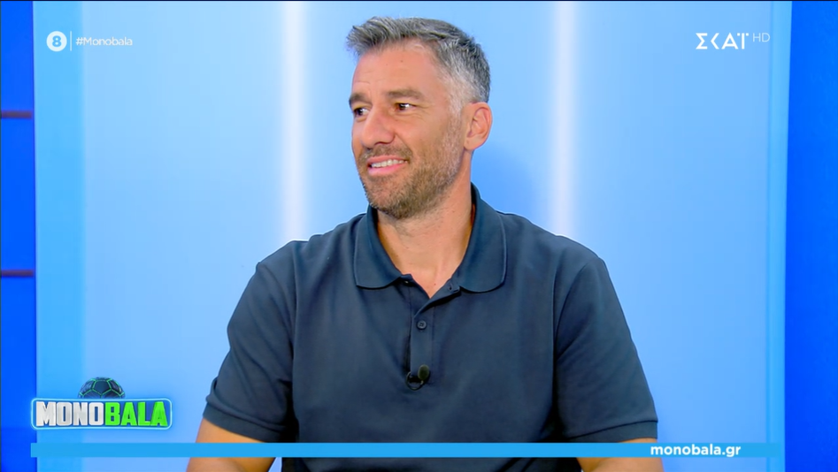 Βαϊμάκης: «Ο Σάντσες έδειξε γιατί τον πήρε ο Παναθηναϊκός» (vid)