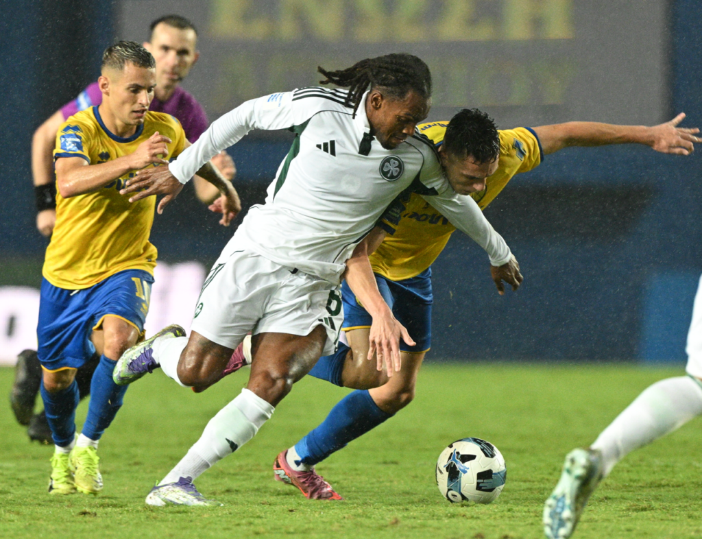 Παναθηναϊκός: Η αλλαγή που ανέτρεψε τα πάντα!