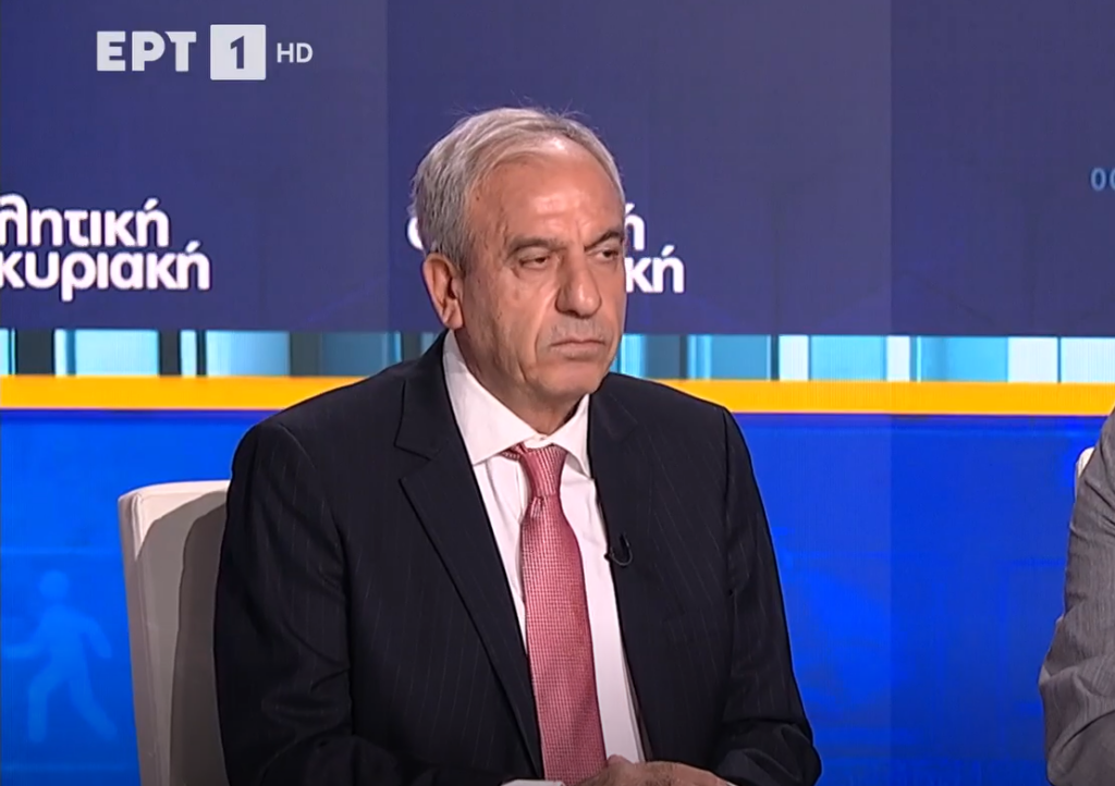 Βαρούχας: Το σχόλιο για το πέναλτι στο Παναιτωλικός – Παναθηναϊκός 1-2