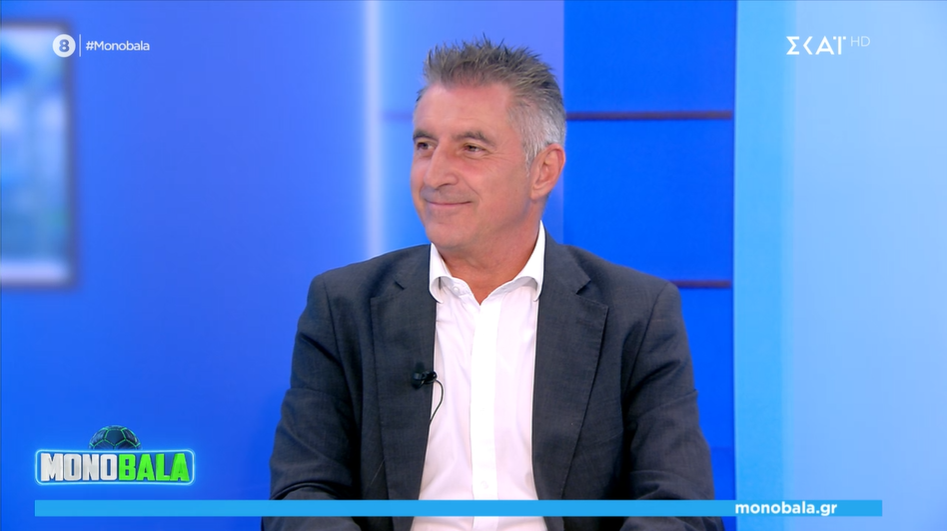 Βαϊμάκης: «Ο Σάντσες έδειξε γιατί τον πήρε ο Παναθηναϊκός» (vid)