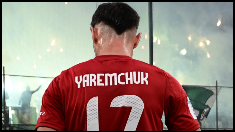 «Με... Ρεμπρόφ ο Γιάρεμτσουκ στον Παναθηναϊκό!»