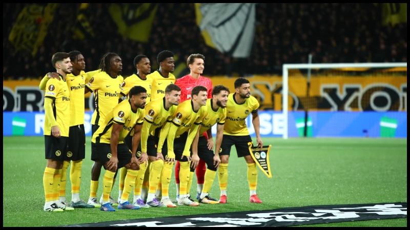 Ξέσπασε με «4άρα» η Γιουνγκ Μπόις μετά το διασυρμό από τον Παναθηναϊκό