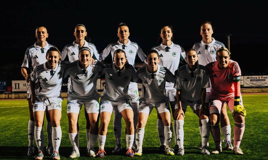 Παναθηναϊκός: Πρώτη νίκη για τον Παναθηναϊκό στη Βάρη