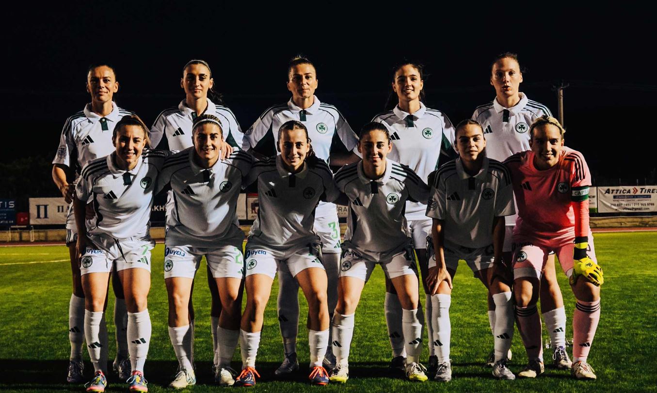 Παναθηναϊκός: Πρώτη νίκη για τον Παναθηναϊκό στη Βάρη