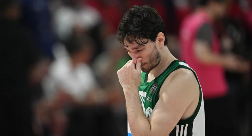 Νοκ άουτ ο Οσμάν για τον Παναθηναϊκό!