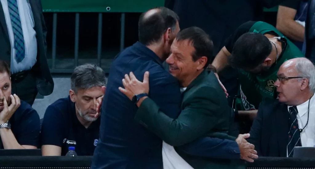 «Τρώει» Μπαρτζώκα ο Αταμάν: Οι κορυφαίοι προπονητές της EuroLeague σύμφωνα με τους Ισραηλινούς