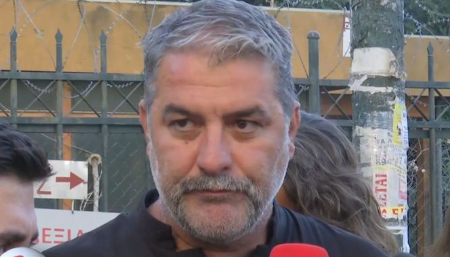 Μπισμπίκης: «Δεν εγκατέλειψα, δεν κρύφτηκα - Δεν είχα πιει» (vid)
