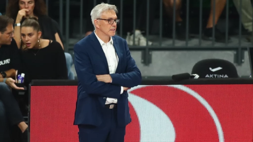 Χέρμπερτ: «Ο Παναθηναϊκός στις δημοσκοπήσεις και στα χαρτιά είναι η νούμερο ένα ομάδα για να κατακτήσει την EuroLeague»