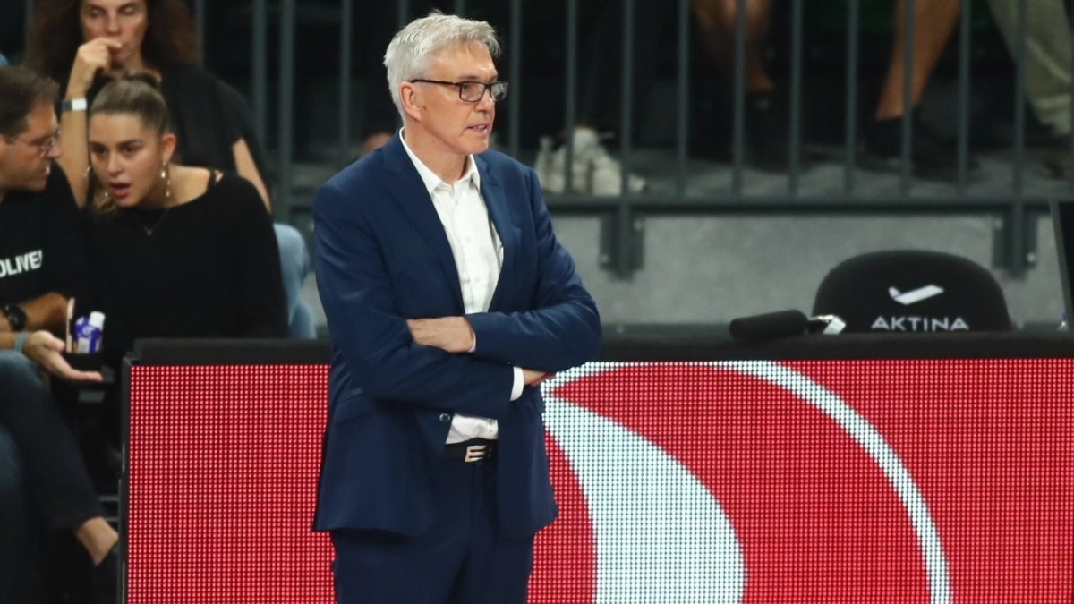 Χέρμπερτ: «Ο Παναθηναϊκός στις δημοσκοπήσεις και στα χαρτιά είναι η νούμερο ένα ομάδα για να κατακτήσει την EuroLeague»