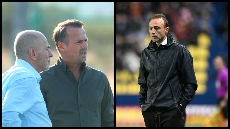 Παναθηναϊκός: «Συνάντηση Αλαφούζου - Κόντη - Παπαδημητρίου για την επόμενη μέρα»