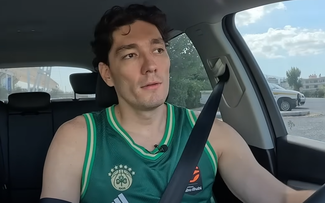 Οσμάν: «Ο Παναθηναϊκός είναι σίγουρα στην πρώτη θέση στην Ευρώπη» (vid)