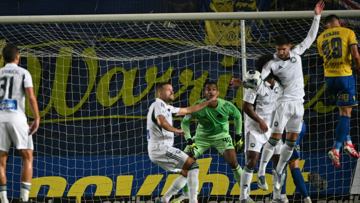 Παναθηναϊκός: Ήταν παράβαση το χέρι του Τσέριν; Η IFAB ξεκαθαρίζει