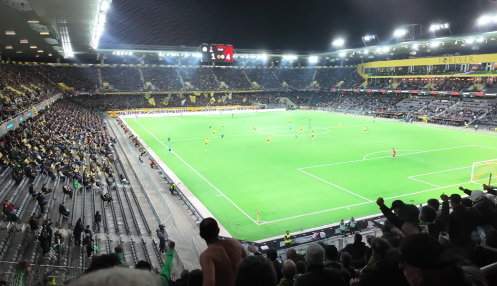 «Εδώ βλέπουμε 20.000 αγάλματα» - Vlog για την 4άρα του Παναθηναϊκού στη Βέρνη (vid)