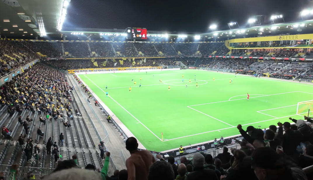 «Εδώ βλέπουμε 20.000 αγάλματα» - Vlog για την 4άρα του Παναθηναϊκού στη Βέρνη (vid)