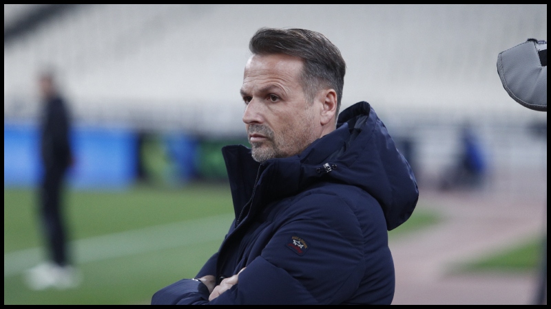 Παναθηναϊκός: Επιστρέφει ο Παπαδημητρίου στους «εντός έδρας» αγώνες (vid)